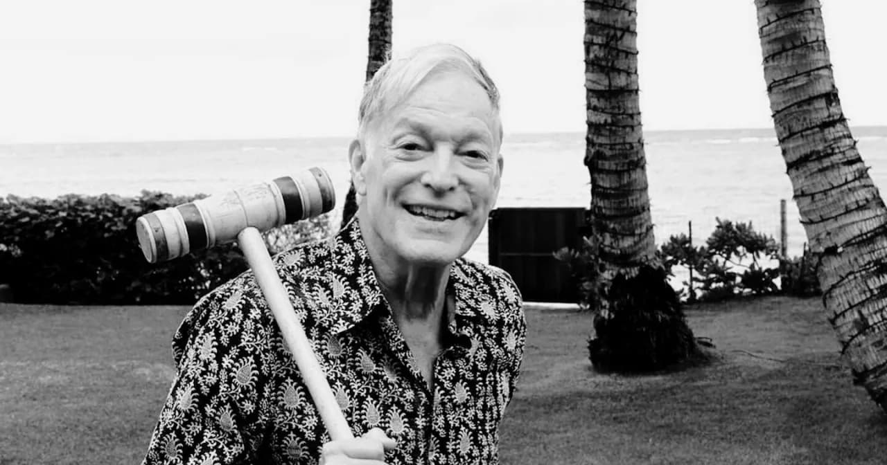 Jaki aktor zmarł w tym tygodniu? Richard Chamberlain odszedł w bólu