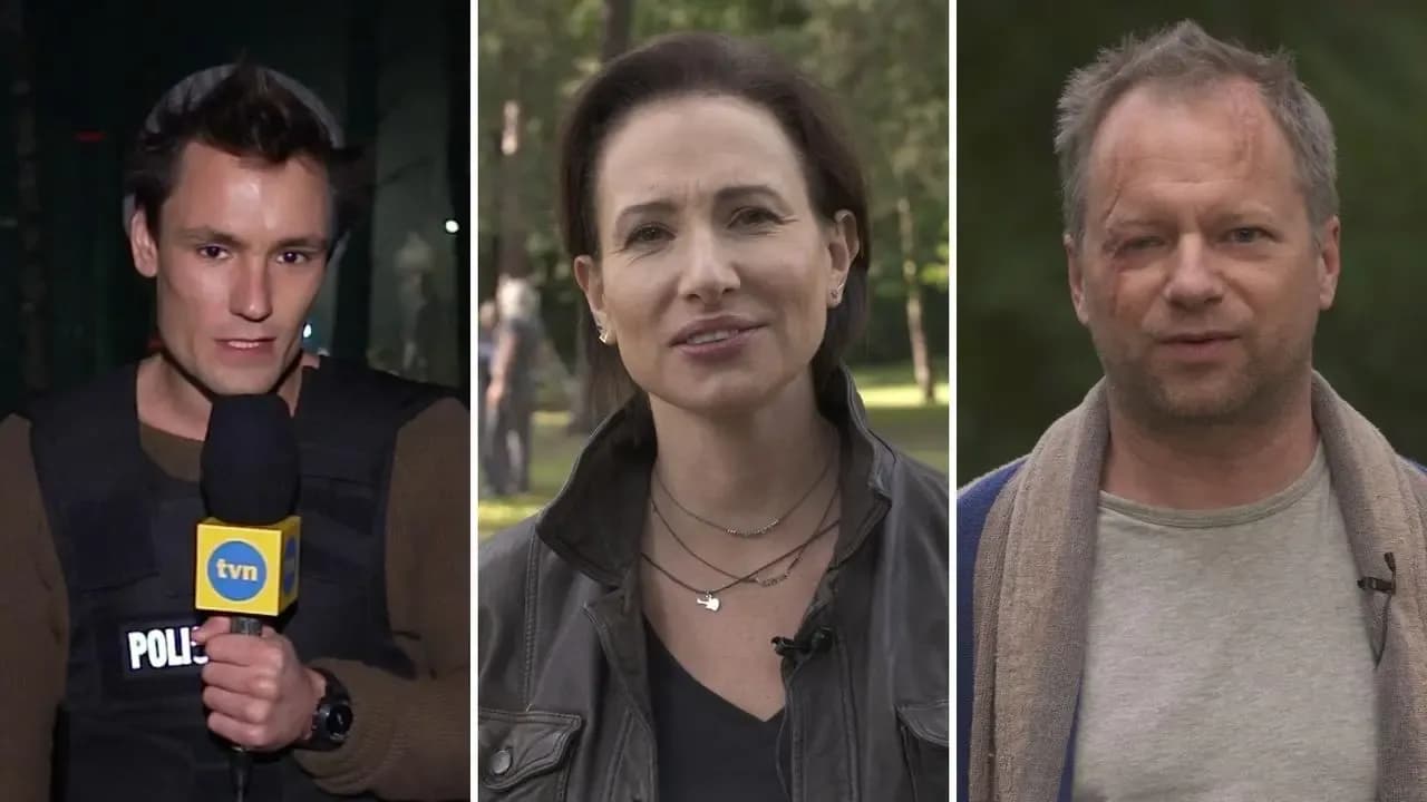 Szadź aktorzy – poznaj obsadę i tajemnice postaci w serialu