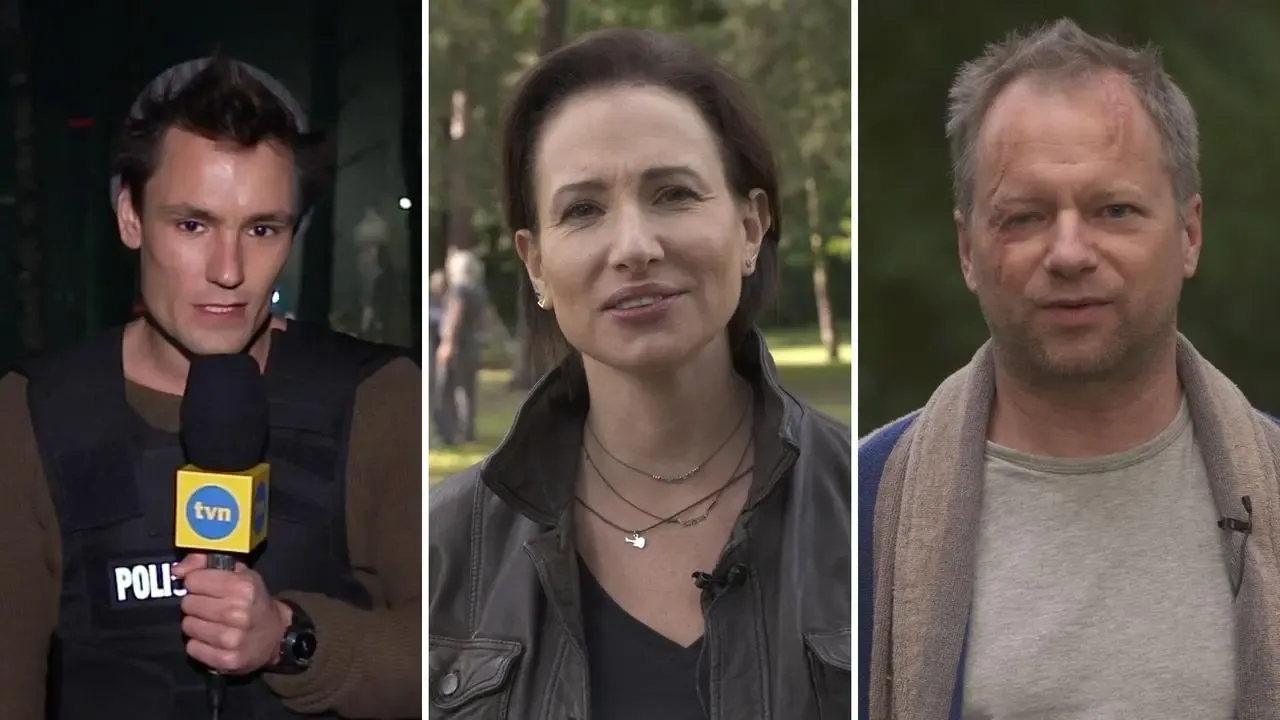 Szadź aktorzy – poznaj obsadę i tajemnice postaci w serialu