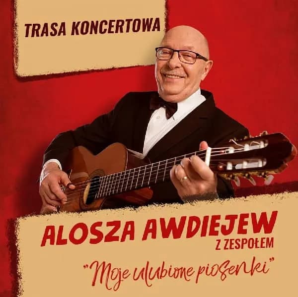 Alosza Awdiejew: Fascynująca historia aktora i piosenkarza
