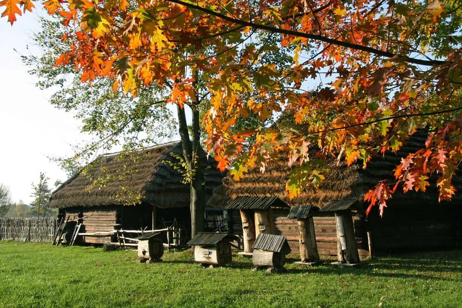 Gdzie kręcono film Wielki Szu? Odkryj fascynujące lokalizacje