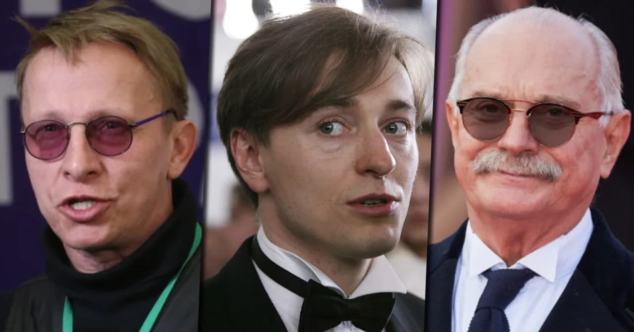 Rosyjscy reżyserzy: wpływowi twórcy, ich dzieła i kontrowersje