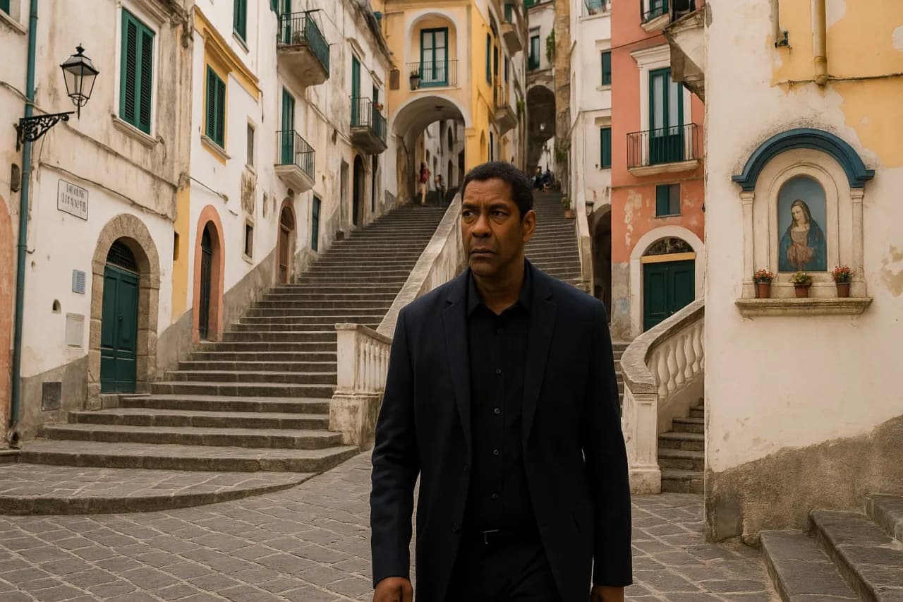 Gdzie kręcono film bez litości 3? Odkryj niezwykłe lokalizacje