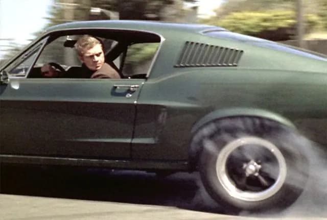 Reżyser filmu Bullitt – Peter Yates i jego wpływ na kino akcji