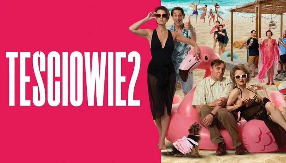 Gdzie kręcono film teściowie 2? Odkryj niesamowite lokalizacje!