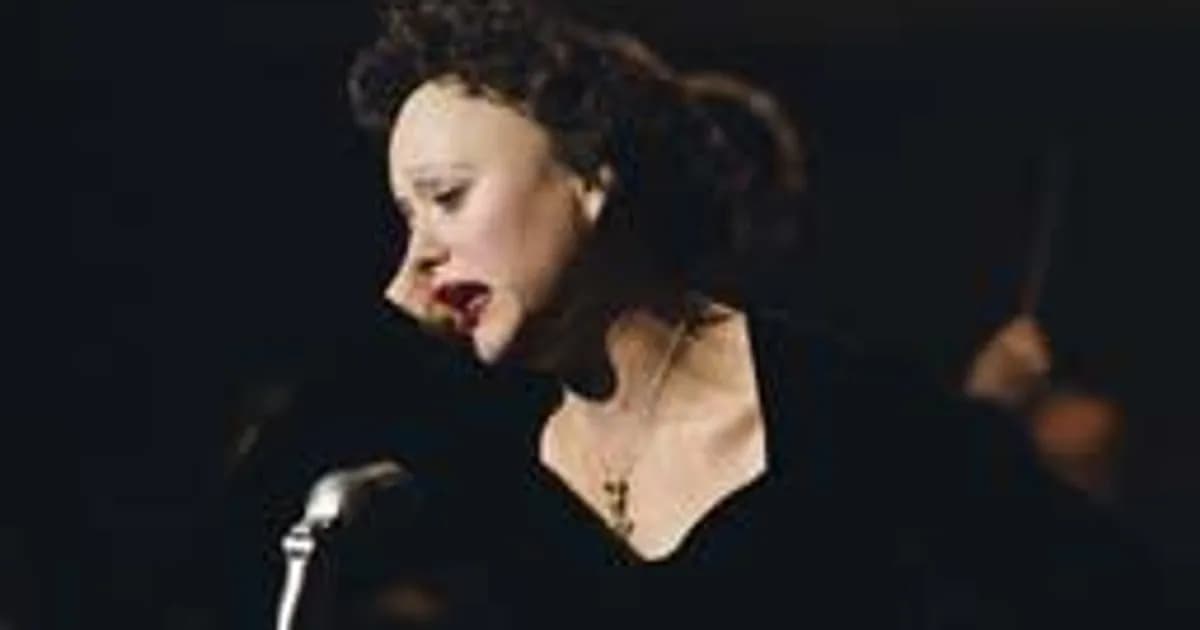 Filmy o Edith Piaf, które ujawniają jej niezwykłe życie i muzykę