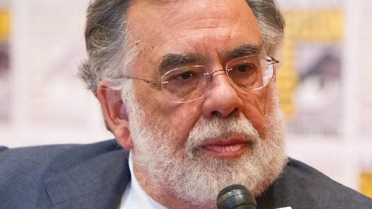 Reżyser Ojca chrzestnego: Jak Francis Ford Coppola zmienił kino