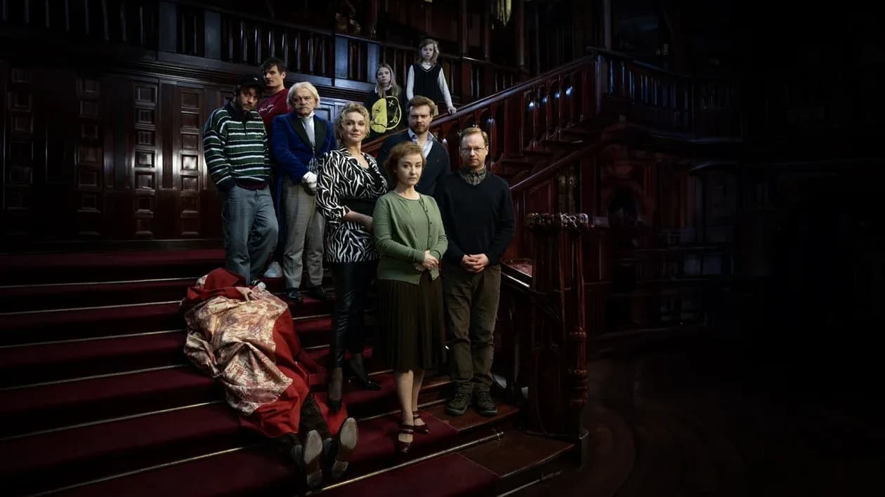 Gdzie kręcono film spadek? Odkryj nieznane lokalizacje tej produkcji